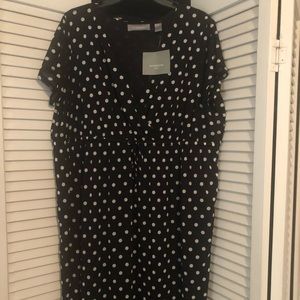 Liz Claiborne maxi dress